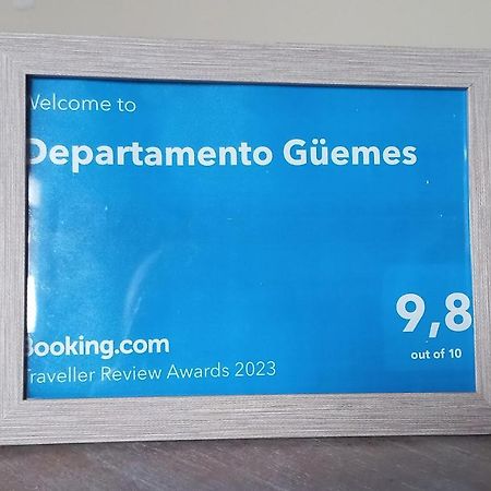 サンサルバドールデフフイDepartamento Gueemesアパートメント エクステリア 写真